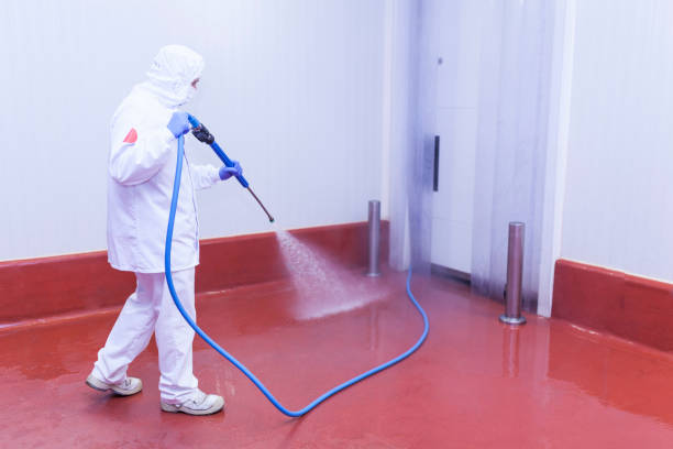 Best Gas Station Cleaning  in Wamac, IN